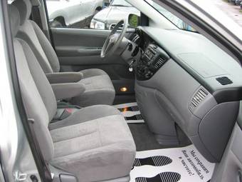 2005 Mazda MPV Photos