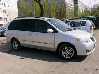 2005 Mazda MPV Pictures