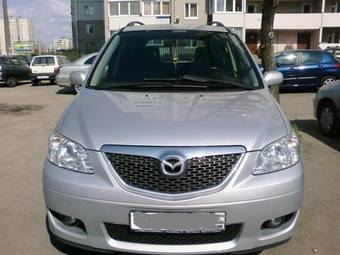 2005 Mazda MPV Pictures