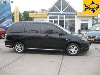 2005 Mazda MPV Images