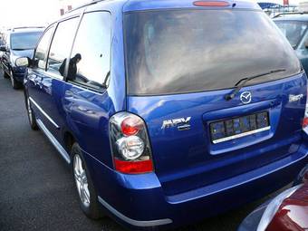 2005 Mazda MPV For Sale