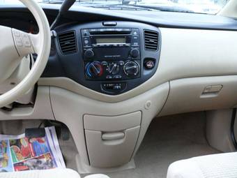 2005 Mazda MPV Pictures