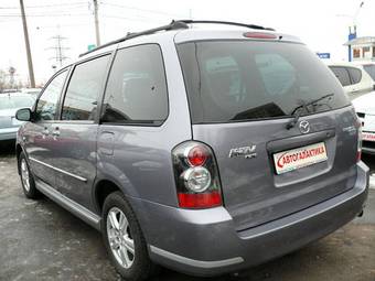 2005 Mazda MPV For Sale