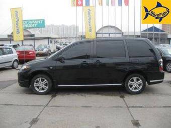 2005 Mazda MPV Pictures