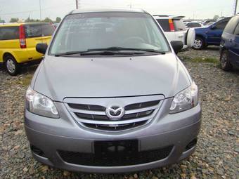 2005 Mazda MPV Photos