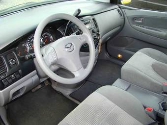 2005 Mazda MPV Pictures