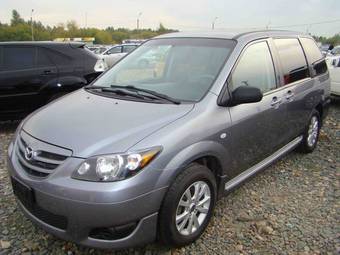 2005 Mazda MPV Photos