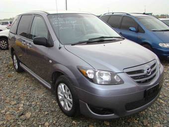 2005 Mazda MPV Pictures