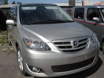 2005 Mazda MPV Pictures