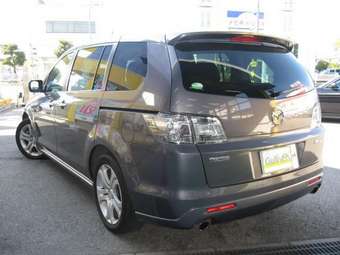 2006 Mazda MPV Pics