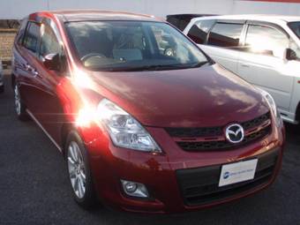 2006 Mazda MPV Pictures