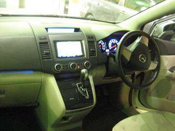 2006 Mazda MPV Pictures