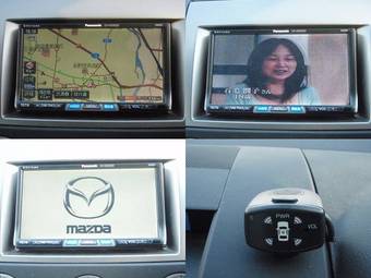 2006 Mazda MPV Photos