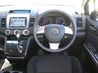 2007 Mazda MPV Pics