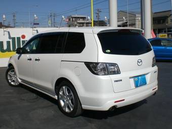 2007 Mazda MPV Pictures