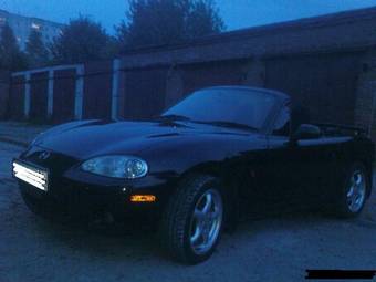 2001 Mazda MX-5 For Sale