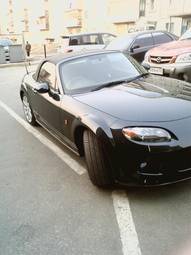 2005 Mazda MX-5 Photos