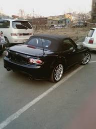 2005 Mazda MX-5 Pictures