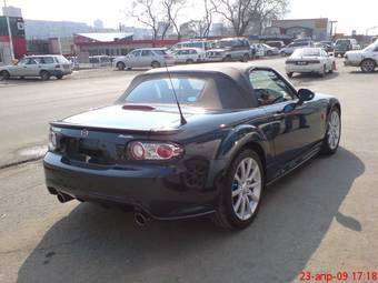 2005 Mazda MX-5 Pictures