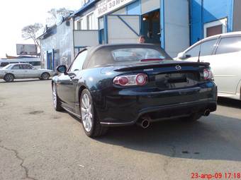 2005 Mazda MX-5 Pics