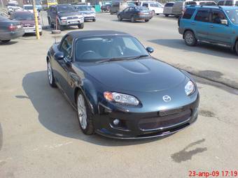 2005 Mazda MX-5 Pictures