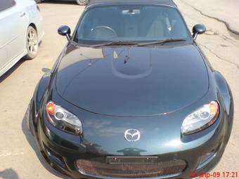 2005 Mazda MX-5 Photos