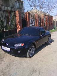 2007 Mazda MX-5 Photos