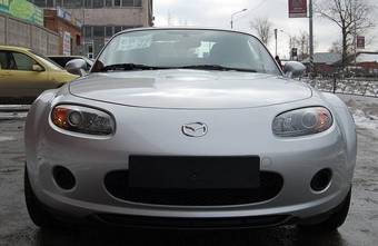 2008 Mazda MX-5 Pics