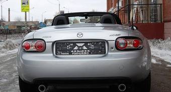 2008 Mazda MX-5 Pictures