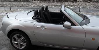 2008 Mazda MX-5 Pics