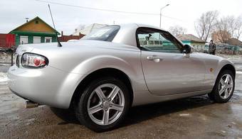 2008 Mazda MX-5 Pictures