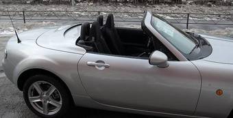 2008 Mazda MX-5 Pictures