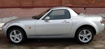 2008 Mazda MX-5 Pictures