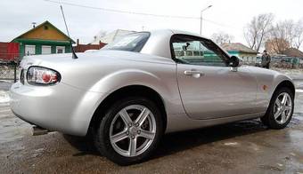 2008 Mazda MX-5 Photos