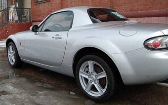 2008 Mazda MX-5 For Sale