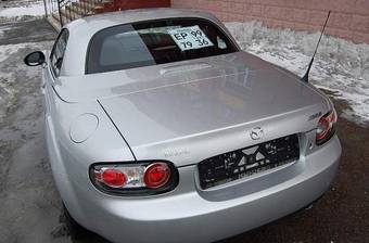 2008 Mazda MX-5 Images