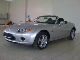 2008 Mazda MX-5 Pictures