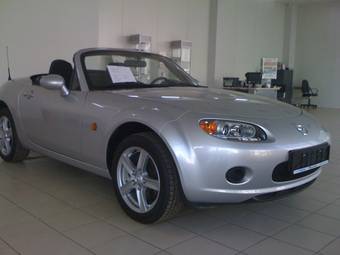 2008 Mazda MX-5 Pictures