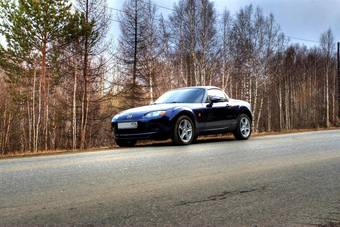 2008 Mazda MX-5 Pictures