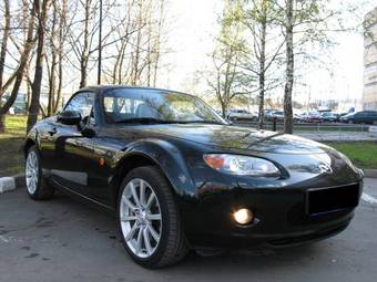 2008 Mazda MX-5 Pictures