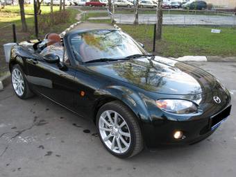 2008 Mazda MX-5 Photos