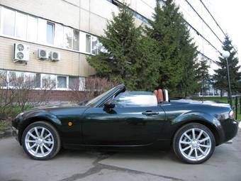 2008 Mazda MX-5 Photos