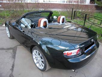 2008 Mazda MX-5 Pictures