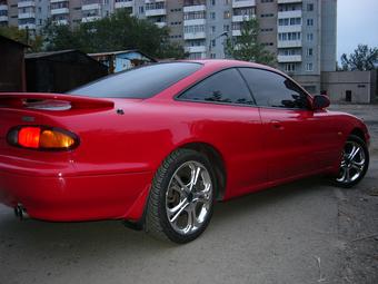 1995 Mazda MX-6