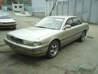 1989 Mazda Persona