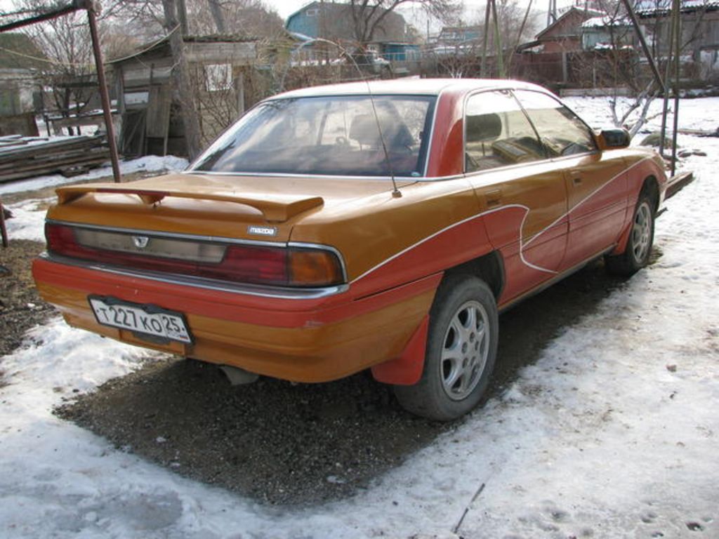 1990 Mazda Persona