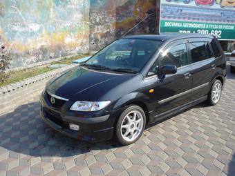 1999 Mazda Premacy