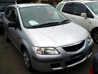 1999 Mazda Premacy