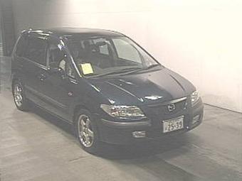 1999 Mazda Premacy