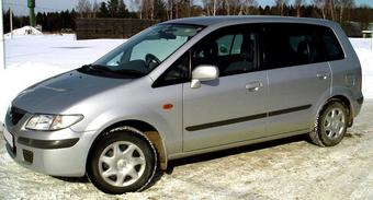 1999 Mazda Premacy